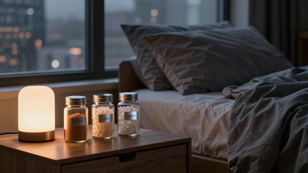 10 Best Non-Habit-Forming Sleep Aids with 5‑HTP, GABA & Glycine for 2026