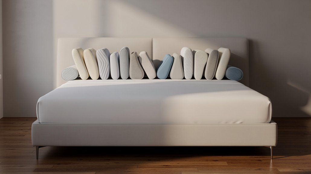 15 Best Orthopedic Pillows for Back Sleepers with Neck Stiffness in 2026