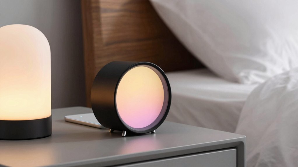 rechargeable sunrise alarm clocks 2026
