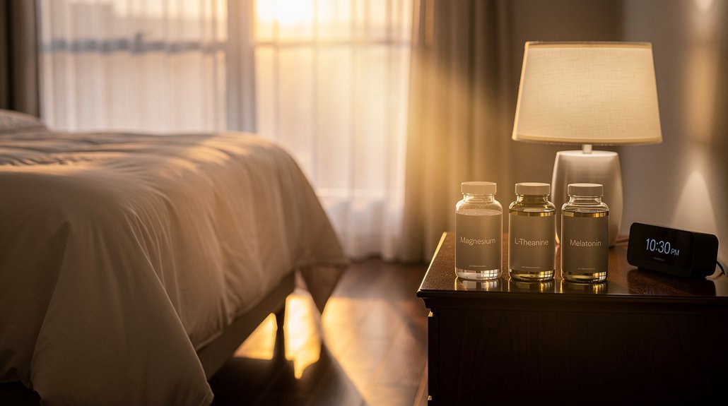 7 Best Sleep Supplement Stacks with Magnesium, L-Theanine & Melatonin for 2026