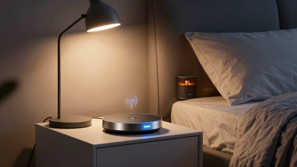 smart home sleep scene controllers 2026