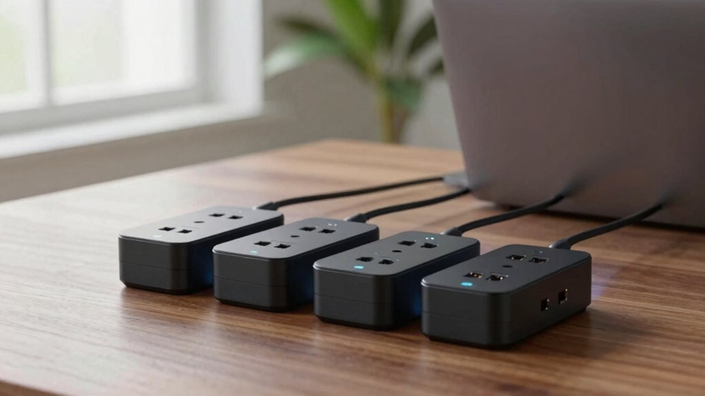 4 Best Smart Power Strips That Cut Standby EMF in 2026