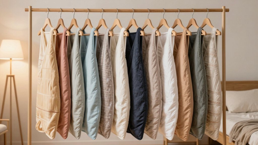 swaddle style adult wraps collection