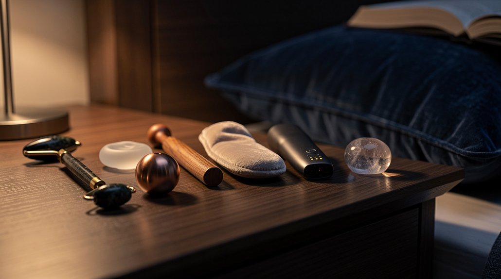 7 Best Temple Massage Tools for Releasing Tension Before Bedtime in 2026