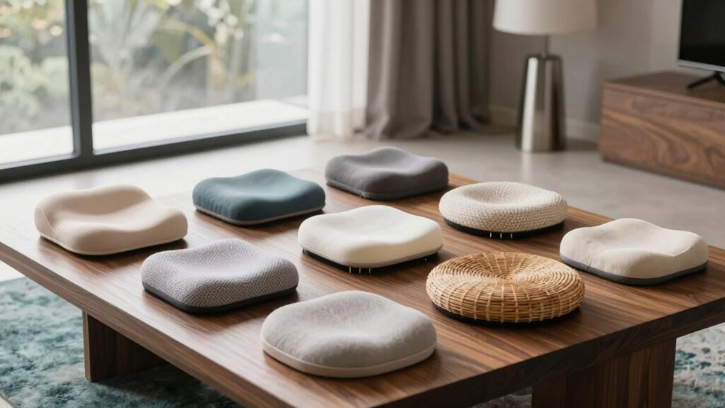 top 10 pressure relief seat cushions