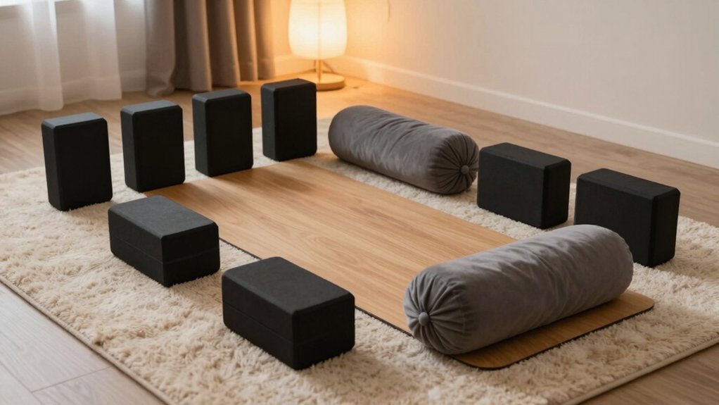10 Best Yoga Blocks and Bolsters for Pre‑Bedtime Restorative Poses in 2026