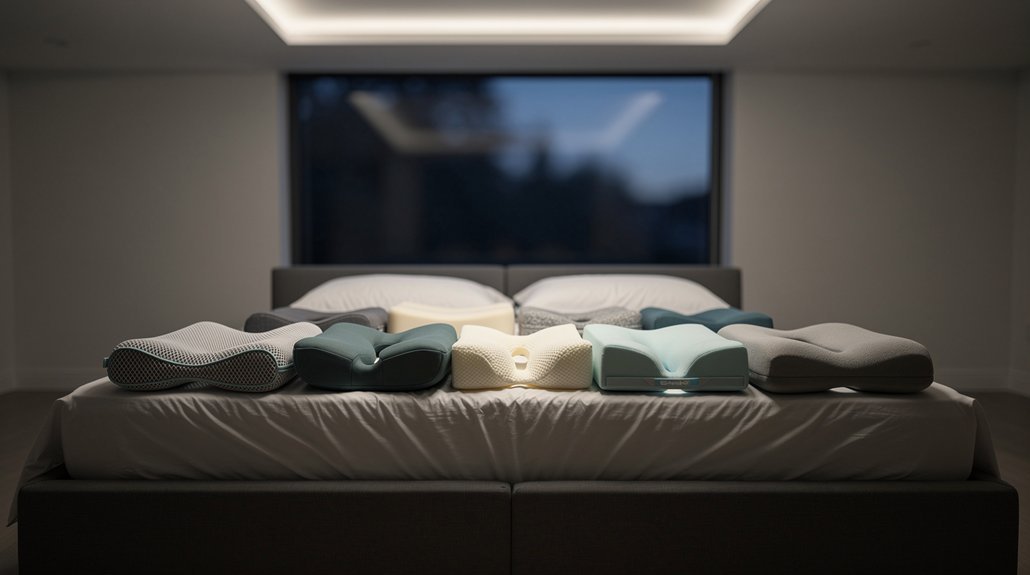 top cpap pillows of 2026