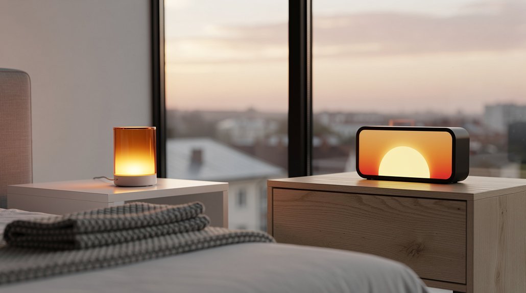 10 Best Sunrise Alarm Clocks to Wake You Up Gently in 2026